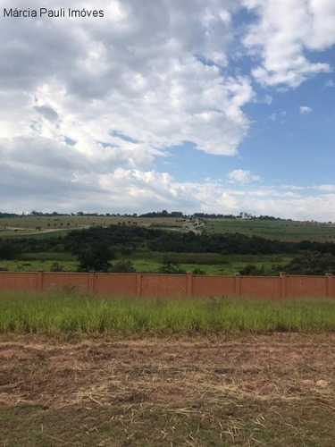 Imagem 5 de 15 de Terreno A Venda No Condomínio Alphaville 2 - Vila Maringá - Jundiaí. - Te01209 - 69325692
