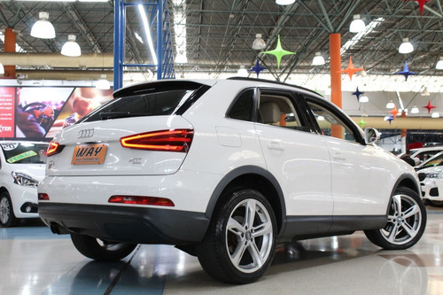 Imagem 2 de 20 de Audi Q3 2.0 Tfsi Ambition Quattro 2015