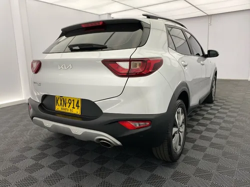 Kia Stonic 1.0 Zenith