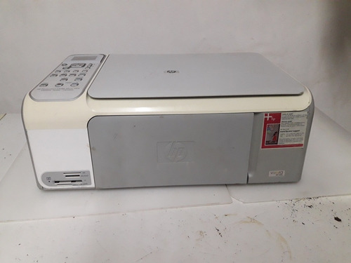 Impresora Hp C4180 Reparar O Repuesto