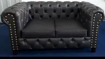 Comprar Sillon 2 Cuerpos Chester Talampaya Negro