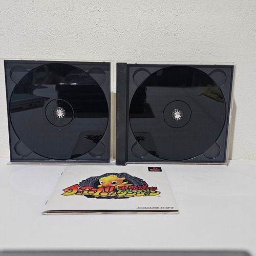 Chocobo's Dungeon - Juego Original Ps1 (Usado)