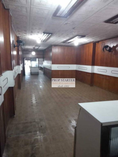 Imagem 4 de 6 de Loja Para Alugar,prox Ao Teatro Renault, Acesso 23 Maio, Área Com 150 M² Por R$ 6.000/mês - Centro - Sp Propstarter Adm.imoveis - Lo0002