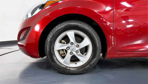 Imagen 6 de 15 de 111865 - Hyundai Elantra 2016 Con Garantía