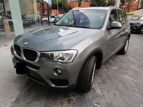 Imagen 1 de 15 de Bmw X3 Xdrive 2015 20% Eng Hasta 60 Meses Tomo Auto