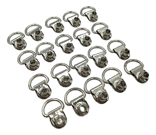 - Accesorios De Ganchos For Cordones De Botas Con Remaches