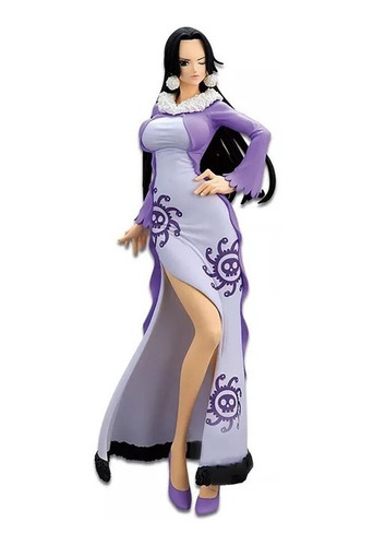 Figura One Piece Glitter & Glamours Boa Hancock Winter Ver B