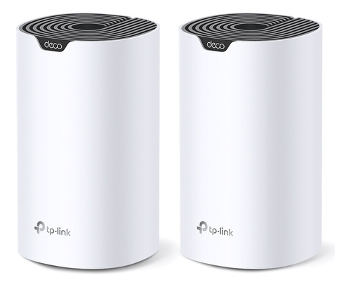 Sistema Wifi Mesh Tp-link Deco S7 Ac1900 Dual-band Pack X 2