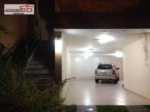 Imagem 12 de 30 de Sobrado Com 3 Dormitórios À Venda, 240 M² Por R$ 1.250.000,00 - Pirituba - São Paulo/sp - So0695