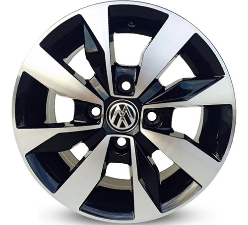 Roda Aro 17 4x100 R74 Krmai Gol G7 / Valor Unitário