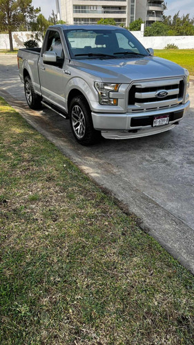 Ford F-150 3.5 Cabina Regular V6 4x4 At