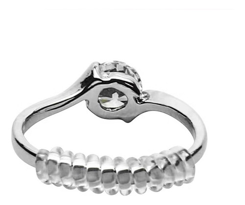Anillo De Ajuste Invisible Ring Guard, 4 Unidades