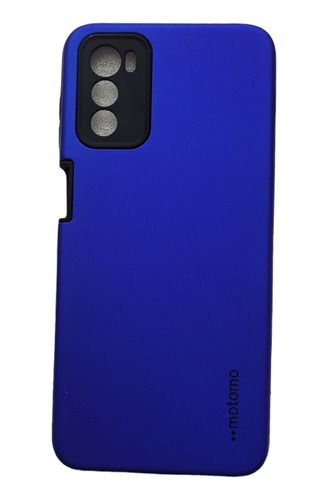 Funda Forro Estuche Antichoque Para Motorola Moto G42