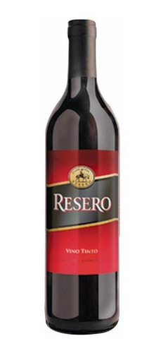 Pack X 24 Unid. Vino Tinto 700 Cc Resero Vino Seleccion