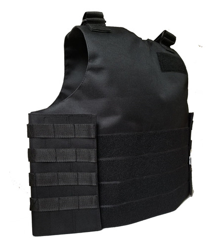 Funda Policial Con Costados Laterales Molle, Navyseals