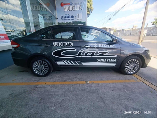 Suzuki Ciaz Ciaz GLX TM