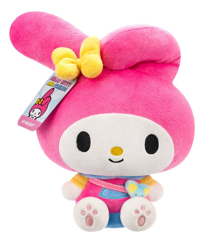 Hello Kitty My Melody Peluche Muñeco De Plush 20cm Original