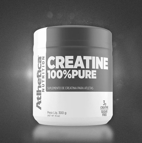 Kit 2x creatina premium 100% pura com sabor sem sabor Nutrition