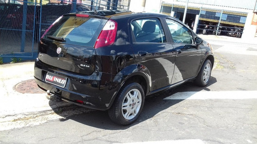 Fiat Punto Elx 1.4 8v Flex 4p Manual