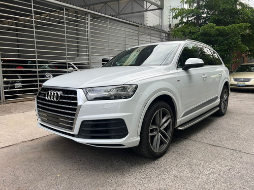 Audi Q7 3.0 Tfsi S Line Quattro 333hp At