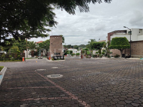 Venta De Terreno Lomas De Angelopolis Cluster 10-10-10 Lomas I Puebla, Puebla