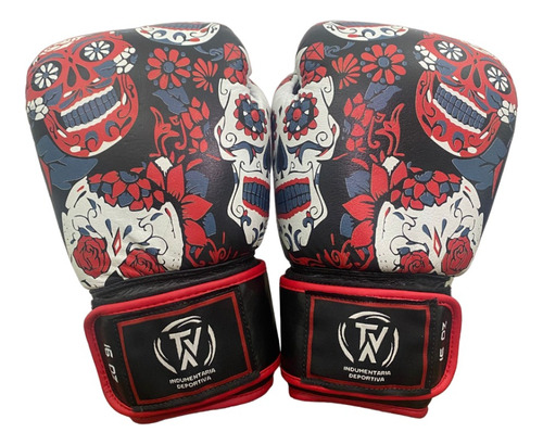 Guantes De Boxeo Tva Calidad Premium - Tva