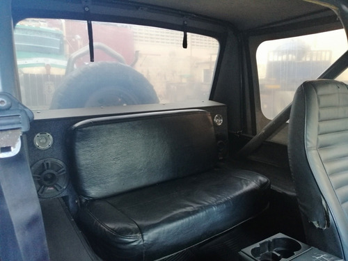 Jeep Wrangler Cj 7 Automatico 4x4