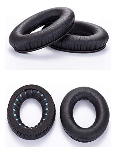 Almohadillas De Repuesto Para Auriculares Bose Qc15 Qc25