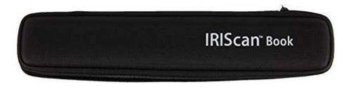 Iriscan Iris Hard Case Para Escáner De Imágenes Y Documentos