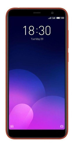 Meizu M6T Dual SIM 32 GB rojo 3 GB RAM