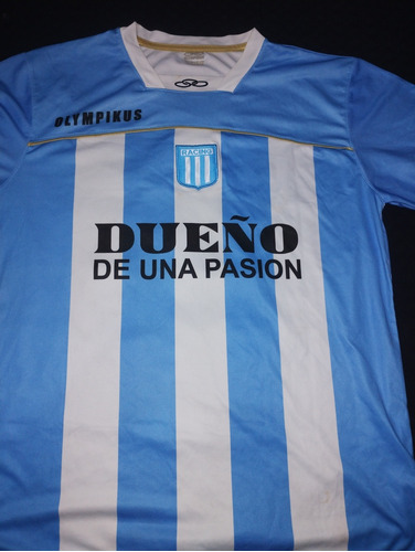 Camiseta De Racing 