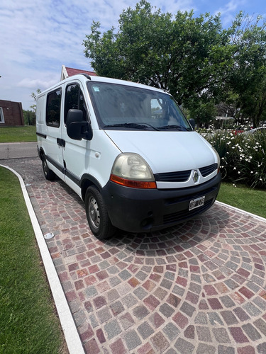 Renault Master 2.5 Ph3 Dci120 L1h1 Pkcn Furgon Corto