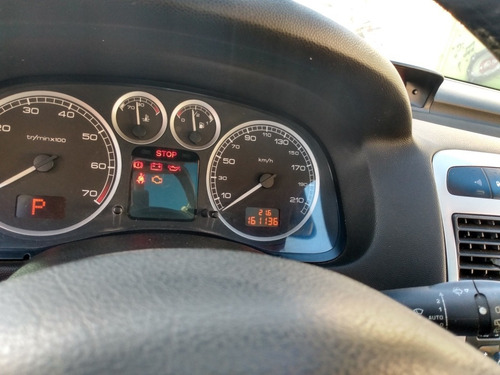 Peugeot 307 Sw 2005 2.0 Aut. 5p