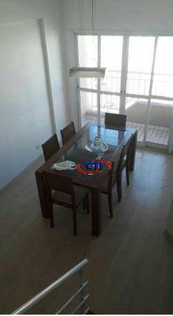 Imagem 1 de 8 de Cobertura Com 3 Dormitórios À Venda, 120 M² - Nova Petrópolis - São Bernardo Do Campo/sp - Ap3136