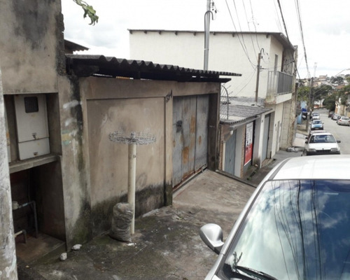 Imagem 13 de 30 de Terreno Com 03 Casas Em Itapecerica Da Serra - 1370-cadg - 67750190