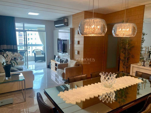 Imagem 1 de 30 de Apartamento Com 3 Dormitórios À Venda, 108 M² Por R$ 898.000,00 - Praia Do Suá - Vitória/es - Ap1789