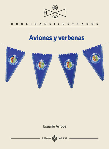 Libro Aviones Y Verbenas