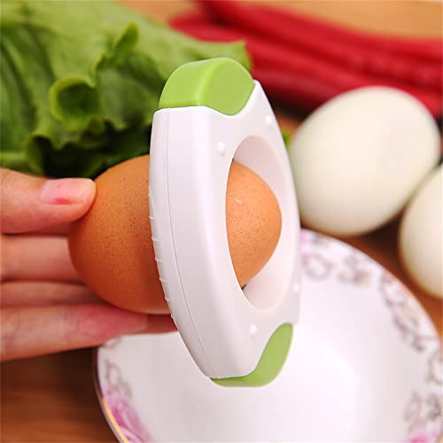Cortador De Cáscara De Huevo, Abre Huevos De Cáscara,...