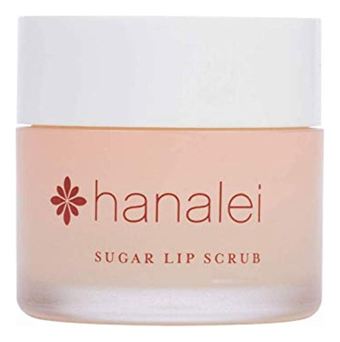 Exfoliante Exfoliante Labial Con Azúcar Hanalei: Cuidado De 