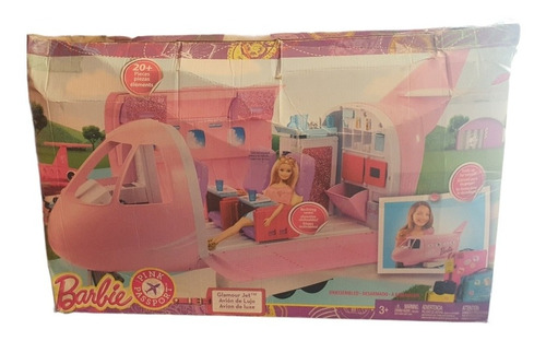 Jet De Lujo Barbie Glamour