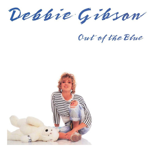 Debbie Gibson - Out Of The Blue (white Vinyl) | Vinilo