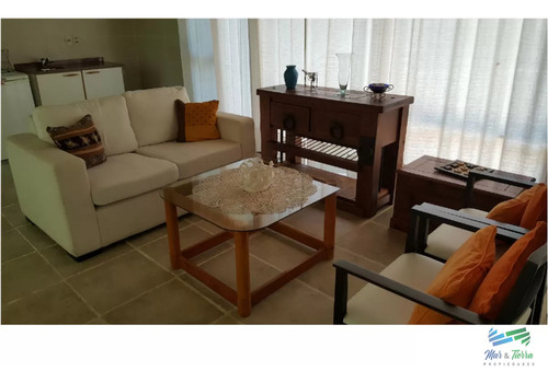 Tradicional Casa En Alquiler De Temporada, Cerca Del Shopping De Punta Del Este
