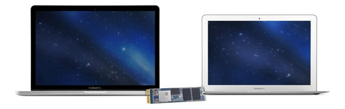 Disco Duro Pcie Ssd Owc Aura Pro X2 Apple - Macbooks 1 Tb