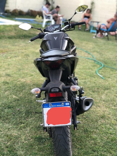 Yamaha Mt03