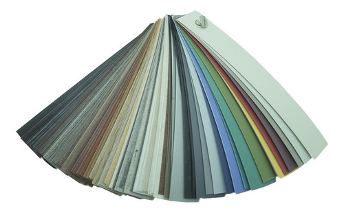 Canto Filo Pvc 45mm. X 0.45mm. Almendra Rehau