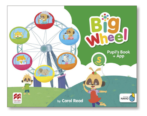 Big Wheel Starter Pupils Book Pack Standard - 