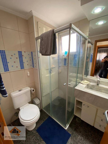 Imagem 19 de 30 de Apartamento Com 3 Dormitórios À Venda, 133 M² Por R$ 1.300.000,00 - Jardim Anália Franco - São Paulo/sp - Ap0031