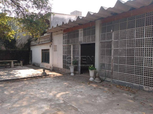 Imagem 3 de 18 de Terreno À Venda, 900 M² Por R$ 1.950.000,01 - Vila Santa Luzia - São Bernardo Do Campo/sp - Te0592