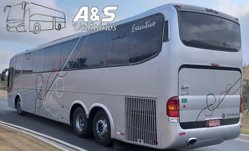 Imagem 2 de 5 de Paradiso 1200 Ano 2005 Scania K-124 Trucado Ais Ref 996