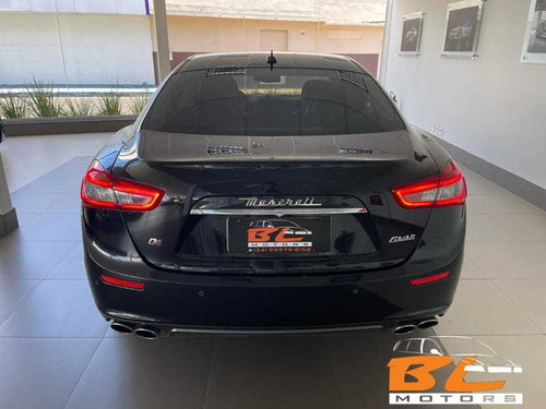 Imagem 5 de 13 de Maserati Ghibli